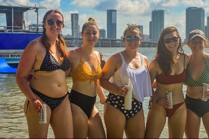 AquaFusion Combo: Jet Ski + Party Boat Excursion (Groups) - FAQ