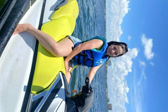 AquaFusion Combo: Jet Ski + Party Boat Excursion (Individual) - A Closer Look at the AquaFusion Combo: Jet Ski + Party Boat Excursion in Miami