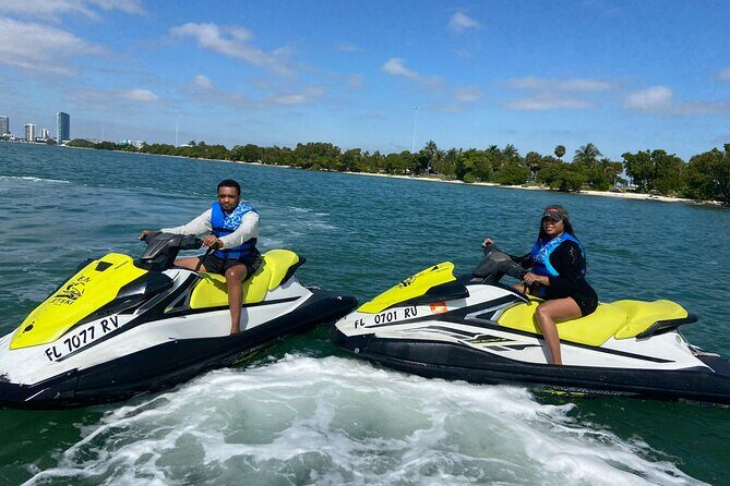 AquaFusion Combo: Jet Ski + Party Boat Excursion (Individual) - Authentic Feedback from Travelers