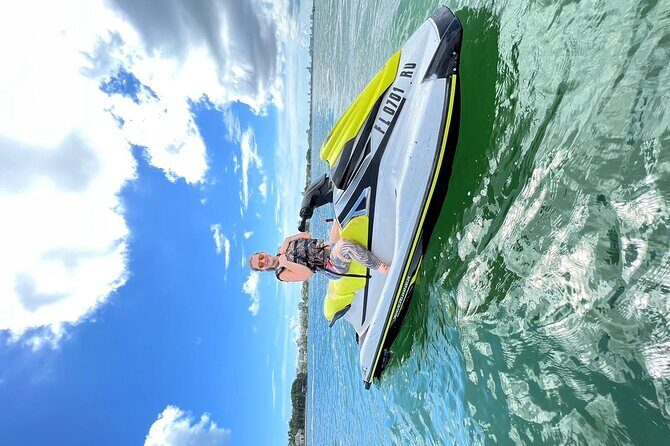 AquaFusion Combo: Jet Ski + Party Boat Excursion (Individual) - Who Will Love This Tour?