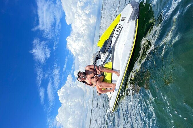 AquaFusion Combo: Jet Ski + Party Boat Excursion (Individual) - FAQ: Your Practical Questions Answered
