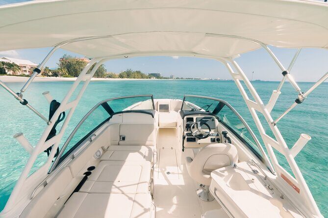 Aquaholic Charters: Private 1.5 - 4Hrs Cayman Luxury Adventure - Aquaholic Charters: Private 1.5 - 4Hrs Cayman Luxury Adventure