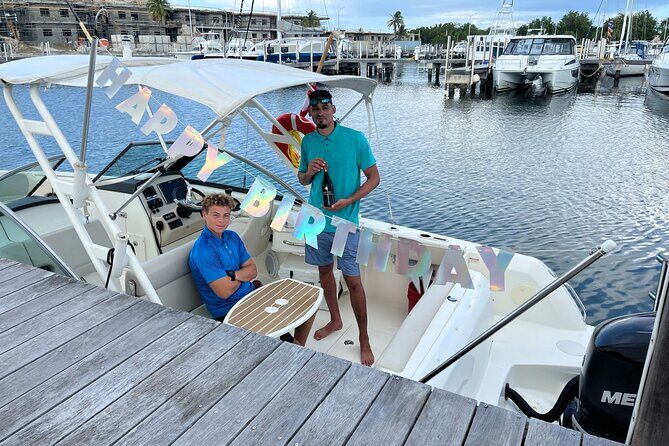 Aquaholic Charters: Private 1.5 - 4Hrs Cayman Luxury Adventure - Key Points