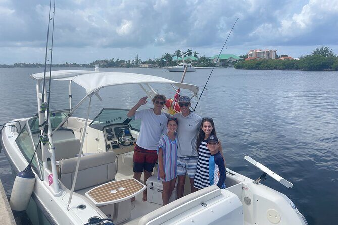 Aquaholic Charters: Private 1.5 - 4Hrs Cayman Luxury Adventure - Scenic Stops and Beach Clubs