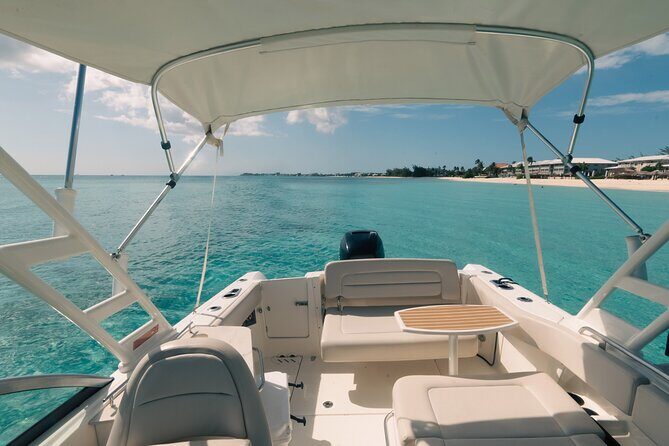 Aquaholic Charters: Private 1.5 - 4Hrs Cayman Luxury Adventure - Practical Details: Transportation and Timing