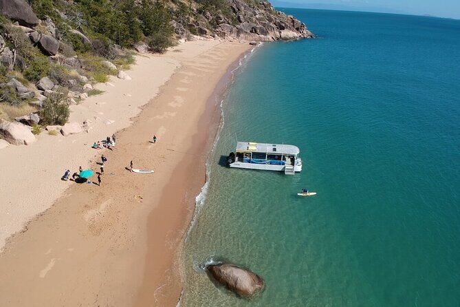 Aquascene Circumnavigation Magnetic Island Tour - A Deep Dive into the Experience
