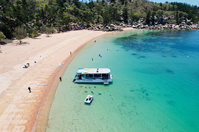 Aquascene Circumnavigation Magnetic Island Tour - FAQs