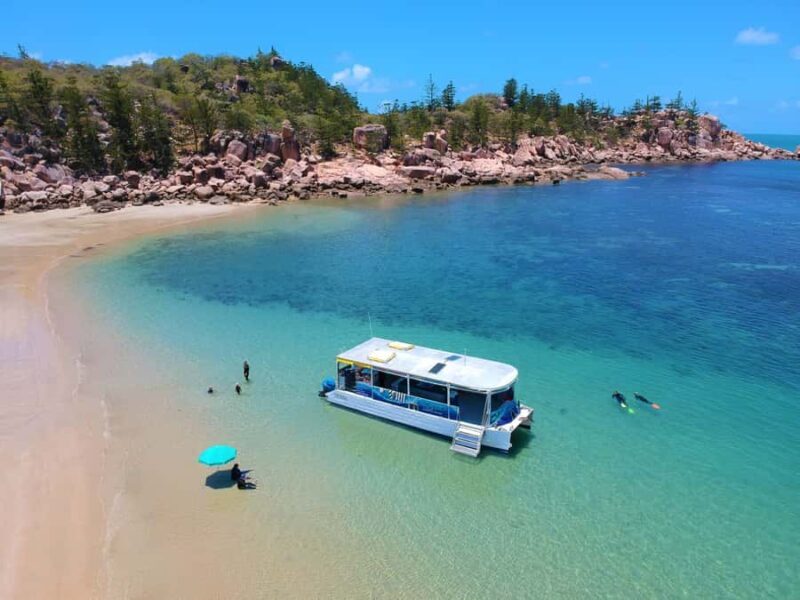 Aquascene Circumnavigation Magnetic Island Tour - An In-Depth Look at the Magnetic Island Circumnavigation Experience