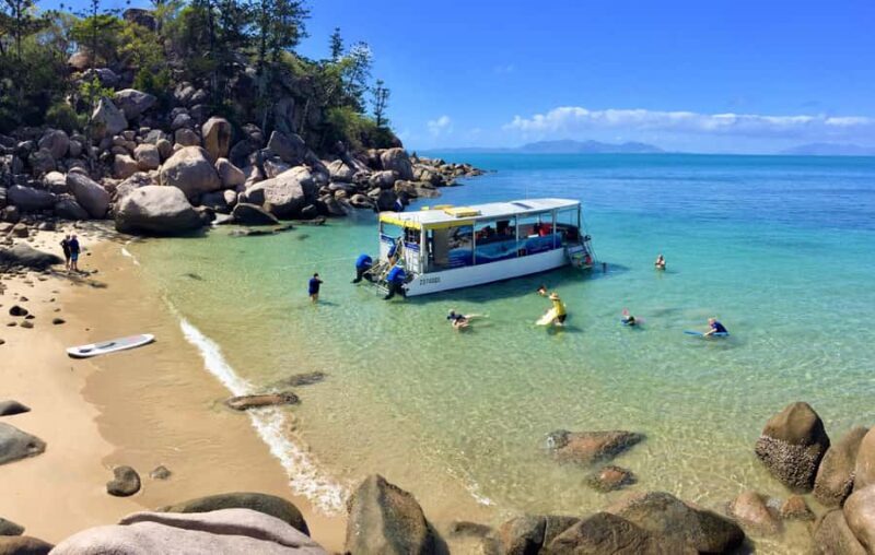 Aquascene Circumnavigation Magnetic Island Tour - The Sum Up