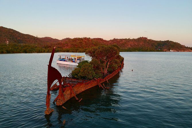 Aquascene Magnetic Island Sunset & Shipwreck Tour - A Detailed Look at the Experience
