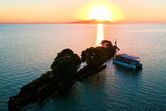Aquascene Magnetic Island Sunset & Shipwreck Tour - FAQ