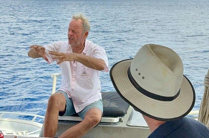 Aquaspace Sunset Sail and Snorkel Tour on Bonaire with Diner - The Sum Up