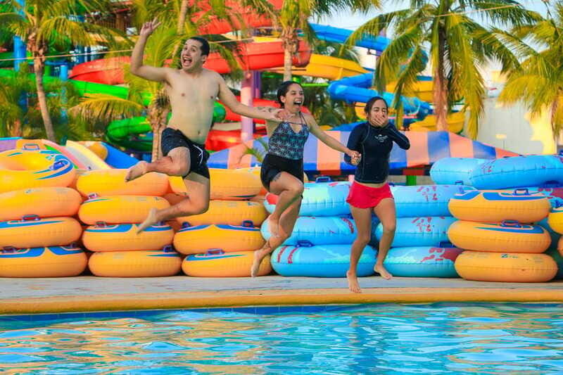 Aquaventuras Park Admission Ticket - The Sum Up