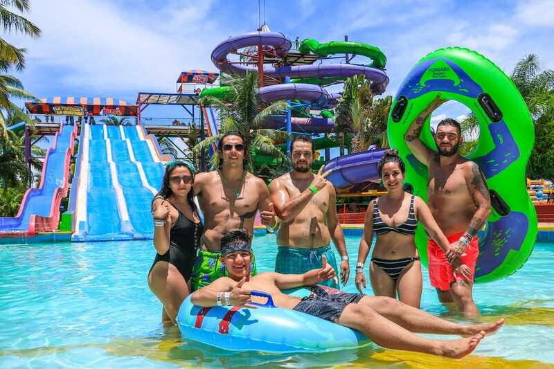 Aquaventuras Park Admission Ticket - FAQ