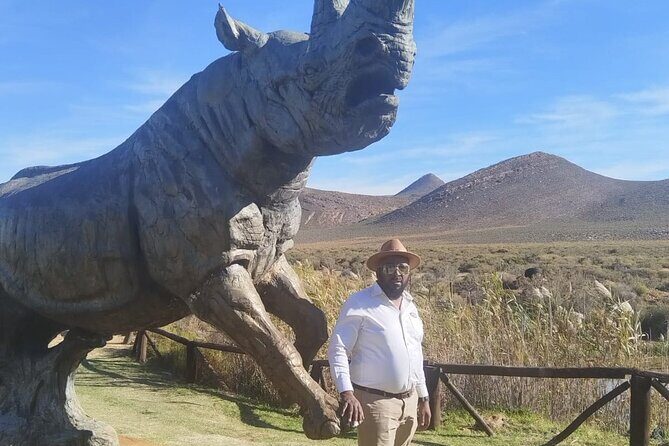 Aquila Reserve Safari with Lunch and Wine Tasting - Key Points