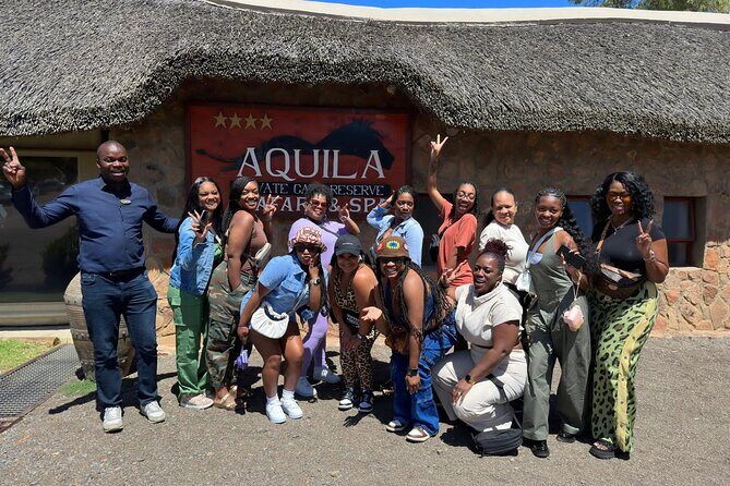 Aquila Safaris Park with Transportation and Lunch private tour - An In-Depth Look at the Aquila Safaris Park with Transportation and Lunch Private Tour