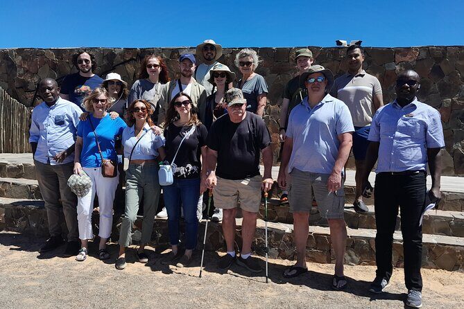 Aquila Safaris Park with Transportation and Lunch private tour - What’s Included and What’s Not