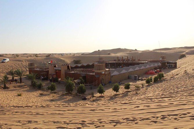Arabian Desert Experience In Dubai - What to Expect from the Arabian Desert Experience in Dubai