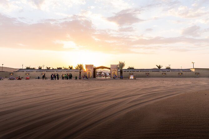Arabian Desert Safari in Dubai with full package - no hidden cost - Practical Considerations