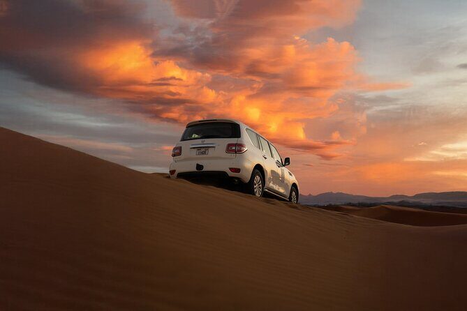 Arabian Desert Safari in Dubai with full package - no hidden cost - FAQ