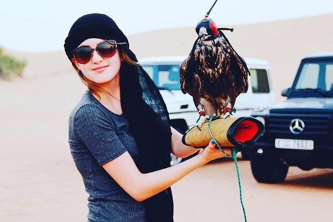 Arabian Desert Safari with BBQ Dinner Camel Ride, Sand Boarding - What the Tour Is All About