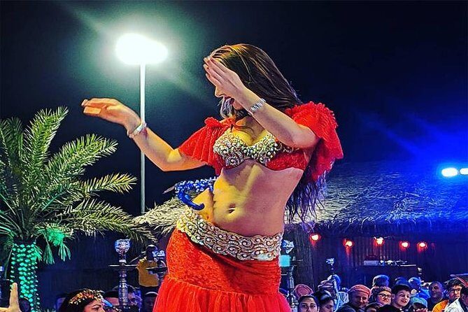 Arabian Desert Safari with BBQ Dinner & Camel Riding - What to Expect from the Tour