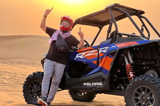 Arabian Dune Buggy Adventure - Who Will Love This Tour?