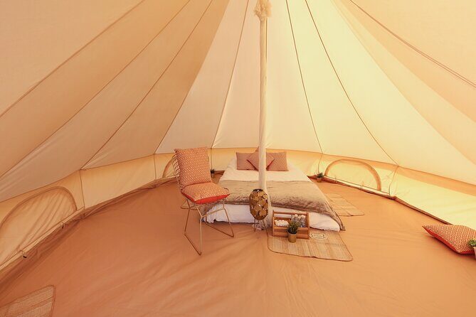 Arabian Glamping Adventure in Desert - Practical Details for Travelers