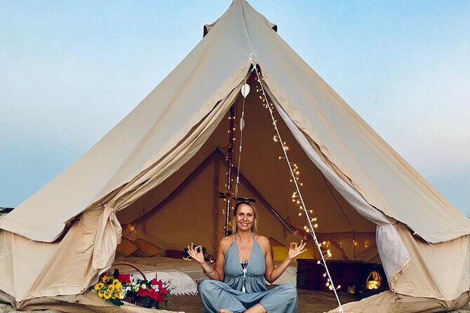 Arabian Glamping Adventure in Desert - Who Should Consider This Tour?