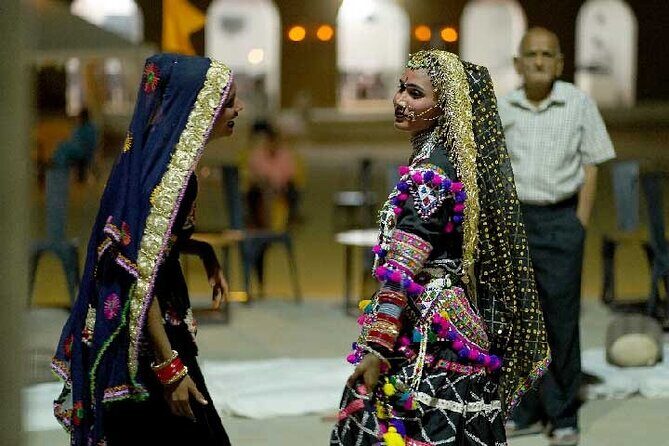 Arabian Night with Cultural Show - Key Points