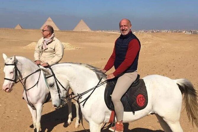 Arabian Nights immersion Pyramids Horse,camel Ride,Bedouin Tea - Practical Details and What to Expect