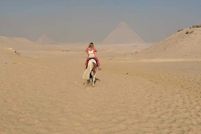 Arabian Nights immersion Pyramids Horse,camel Ride,Bedouin Tea - Additional Considerations