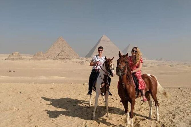 Arabian Nights immersion Pyramids Horse,camel Ride,Bedouin Tea - FAQ