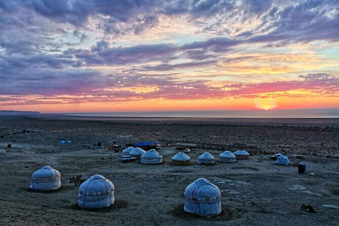 Aral Sea Adventures (2 day) - An In-Depth Look at the Two-Day Itinerary