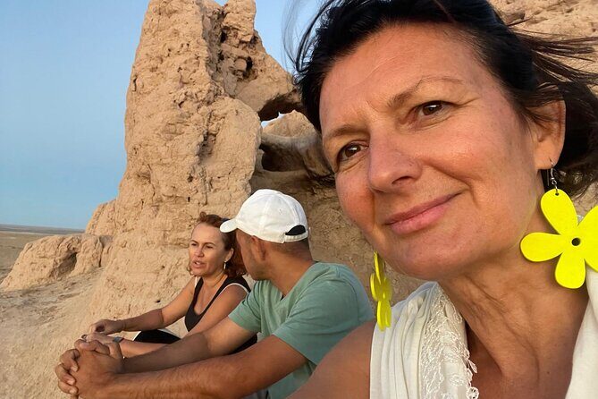 Aral Sea - Extended trip (3 days) - Day 1: From Khiva to Muynak and the Aral Sea