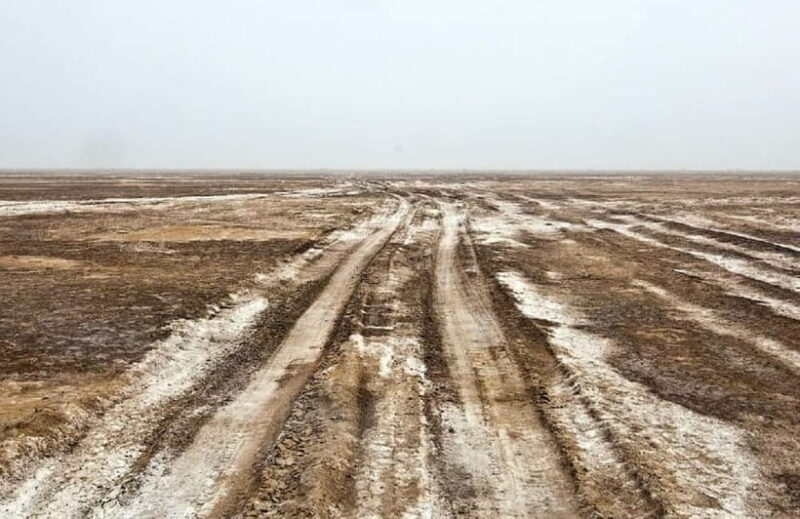 Aral Sea One Day Trip from Nukus. - Key Points