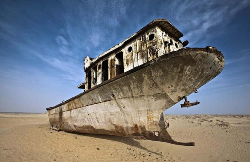 Aral Sea One Day Trip from Nukus. - An In-Depth Look at the Itinerary