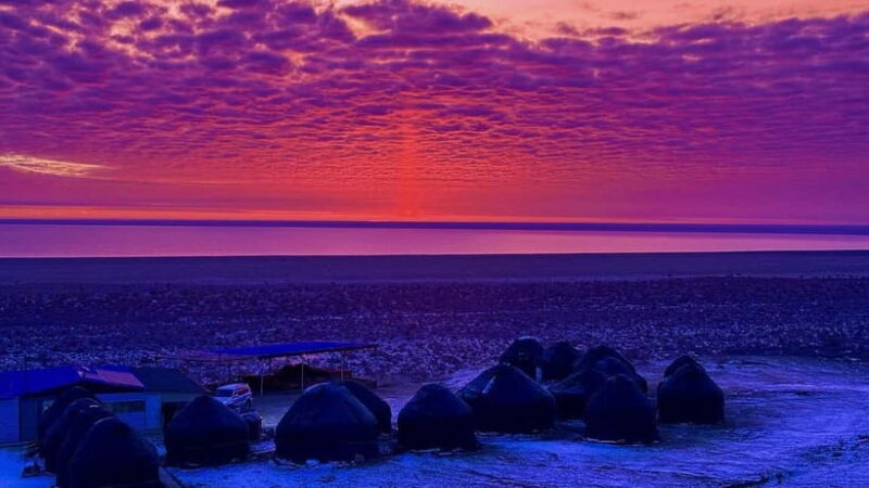 Aral Sea Tour from Nukus 1 night / 2 days - Exploring the Itinerary in Detail