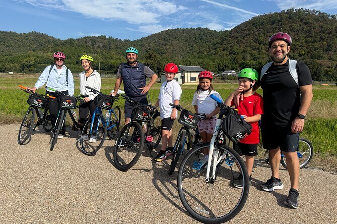 Arashiyama Bamboo Forest Family Bike Tour ( Infants & Kids ) - An Honest Look at the Arashiyama Bamboo Forest Family Bike Tour