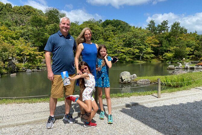 Arashiyama Bamboo Forest Family Bike Tour ( Infants & Kids ) - The Sum Up