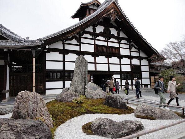 Arashiyama Bamboo Forest & Hidden Gems Bike Tour (Early Bird) - Key Points