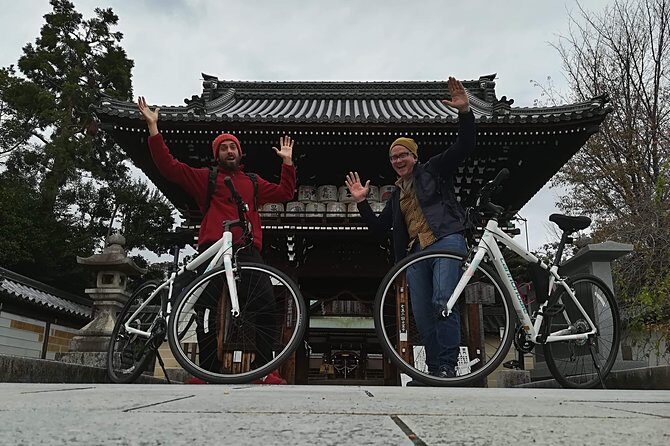 Arashiyama Bamboo Forest & Hidden Gems Bike Tour (Early Bird) - What’s Included and What’s Not