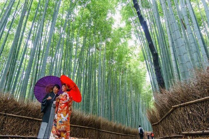 Arashiyama Bamboo Grove Day Trip from Kyoto with a Local: Private & Personalized - Walking, Flexibility, and Cultural Depth