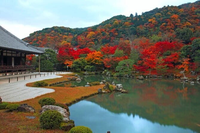 Arashiyama Bamboo & "Must See" Gardens with an Amazing Guide - FAQ