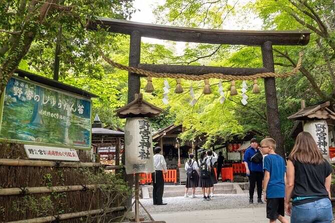 Arashiyama Hidden Gems: Walking Tour escaping crowds - An Honest Breakdown of the Itinerary and Its Highlights