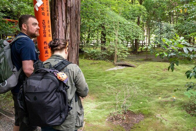 Arashiyama Hidden Gems: Walking Tour escaping crowds - FAQ