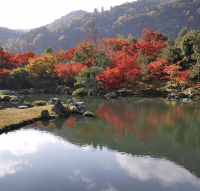 Arashiyama/Tenryu-ji Temple Guided Tour - Final Thoughts