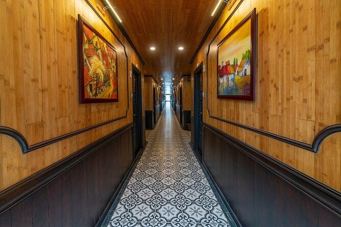 Arcady Boutique Cruise in Halong Bay from Hanoi by Expressway - FAQs
