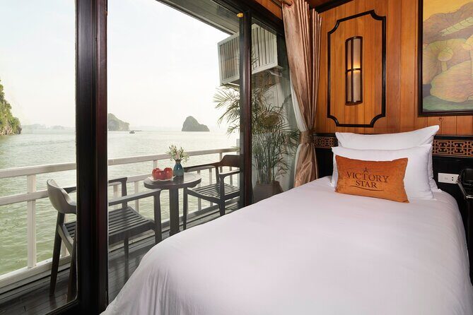Arcady Boutique Cruise in Halong Bay from Hanoi by Expressway - Final Words