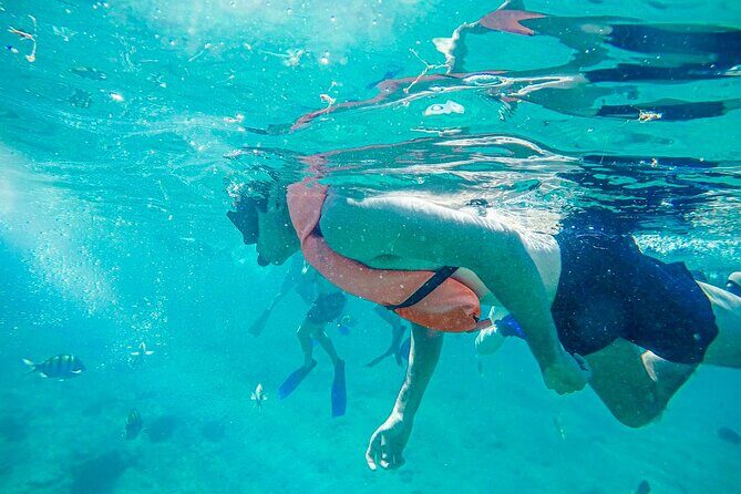 Arch Tour with Snorkeling and Food I Snorkel Fun - A Close Look at the Itinerary